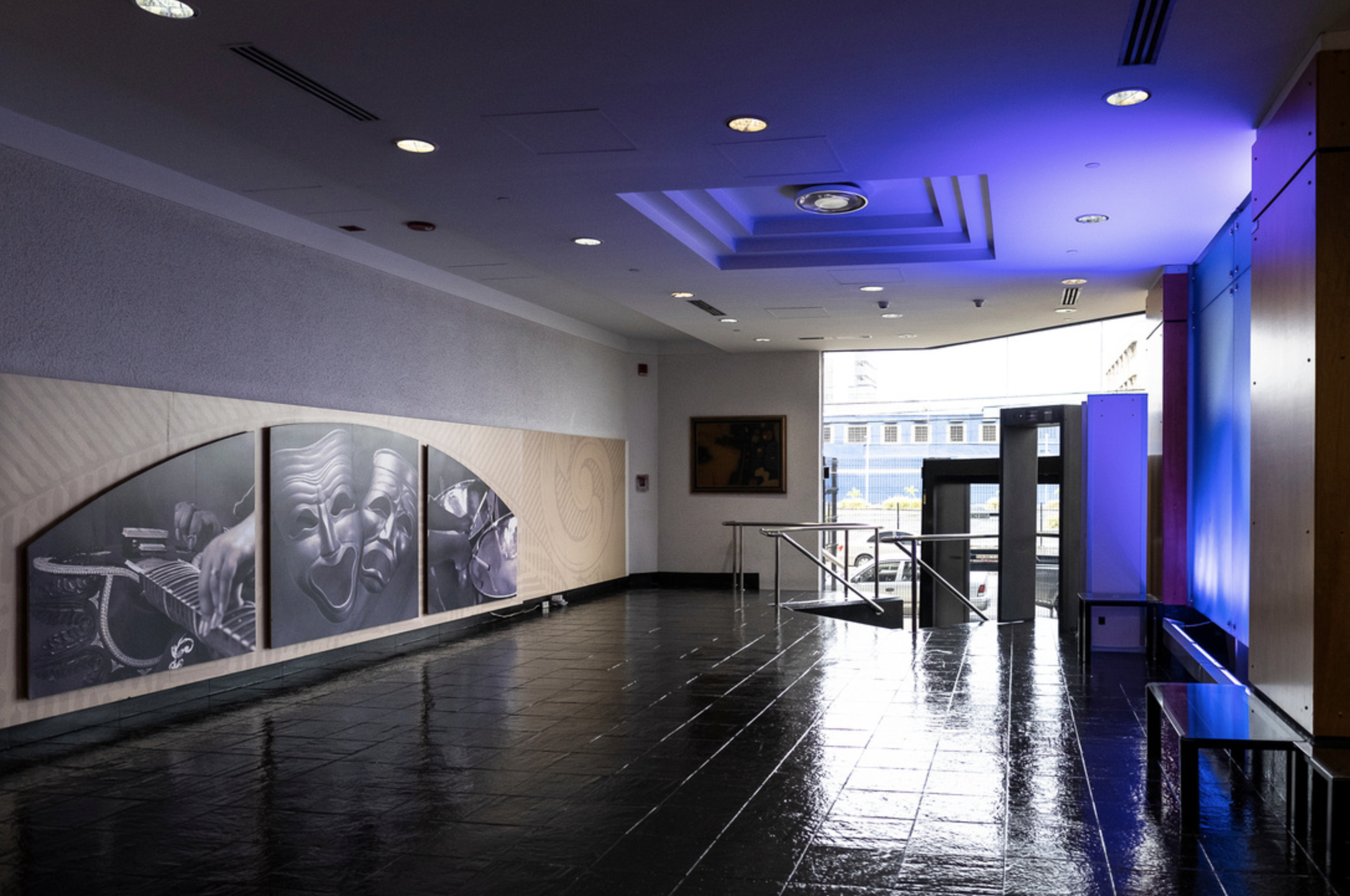 Entrance Lobby