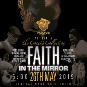 Faith In The Mirror