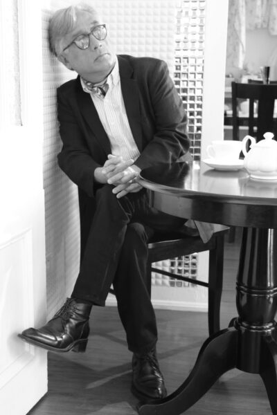 chookong black and white